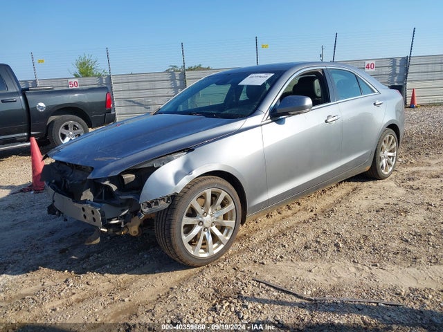 1G6AF5SX9J0136206 Cadillac ATS LUXURY