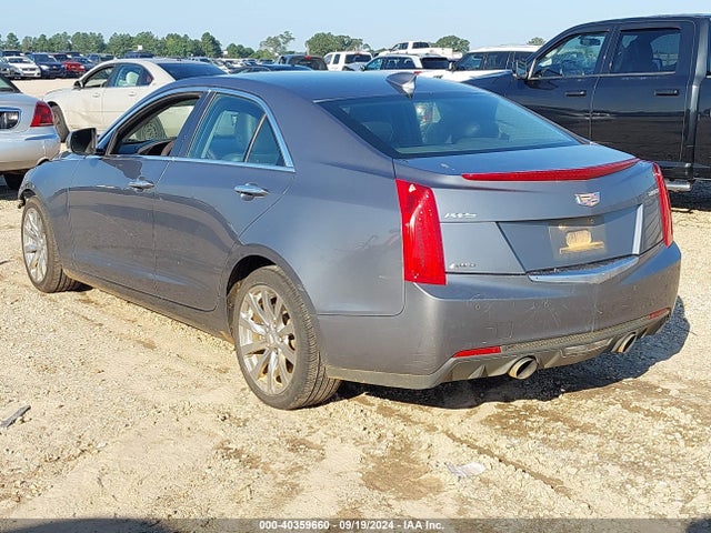 1G6AF5SX9J0136206 Cadillac ATS LUXURY
