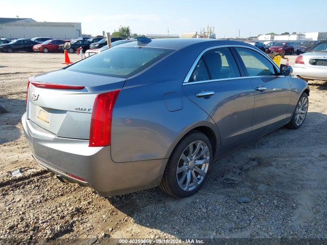 1G6AF5SX9J0136206 Cadillac ATS LUXURY