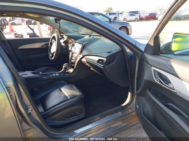1G6AF5SX9J0136206 Cadillac ATS LUXURY