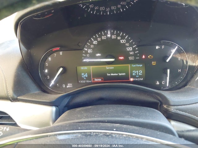 1G6AF5SX9J0136206 Cadillac ATS LUXURY