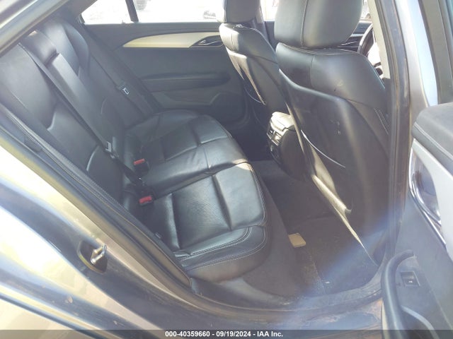 1G6AF5SX9J0136206 Cadillac ATS LUXURY