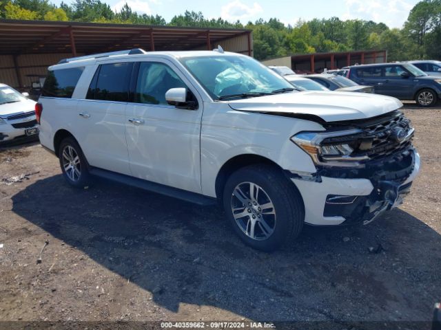 1FMJK2A82REA38002 Ford Expedition Limited Max