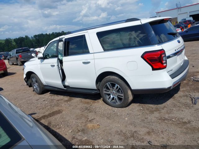 1FMJK2A82REA38002 Ford Expedition Limited Max