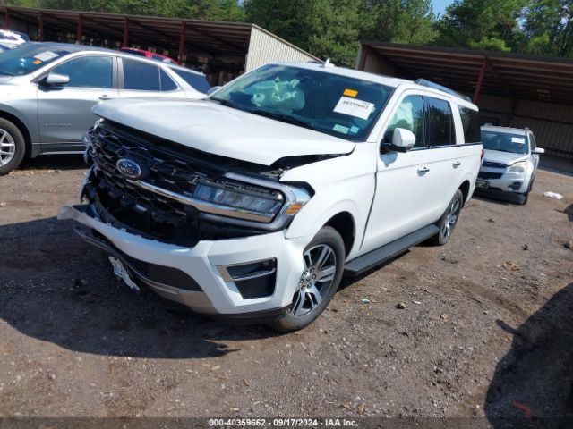 1FMJK2A82REA38002 Ford Expedition Limited Max