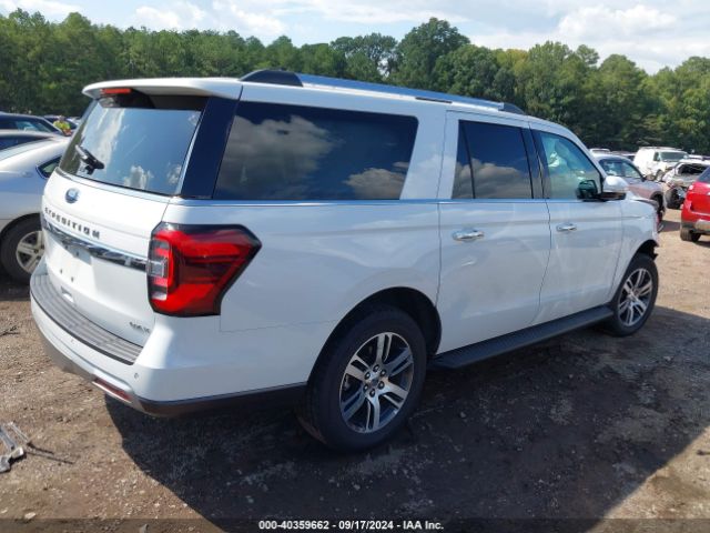 1FMJK2A82REA38002 Ford Expedition Limited Max