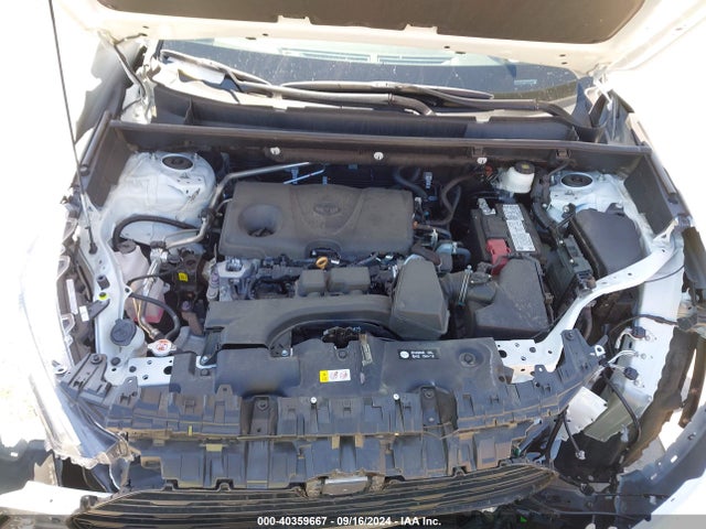Toyota RAV4 LE 2023 2T3H1RFV8PC219741 Image 10