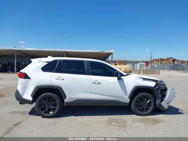 Toyota RAV4 LE 2023 2T3H1RFV8PC219741 Image 14