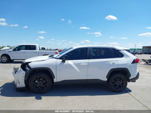 Toyota RAV4 LE 2023 2T3H1RFV8PC219741 Image 15