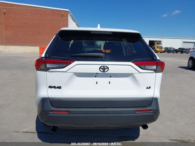 Toyota RAV4 LE 2023 2T3H1RFV8PC219741 Image 17