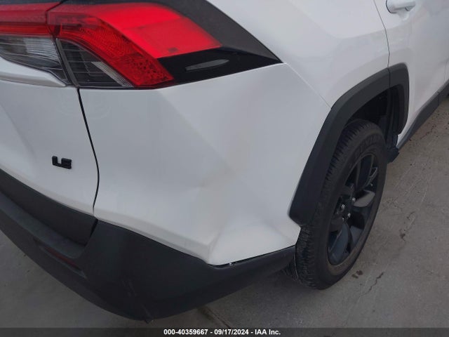 Toyota RAV4 LE 2023 2T3H1RFV8PC219741 Image 19