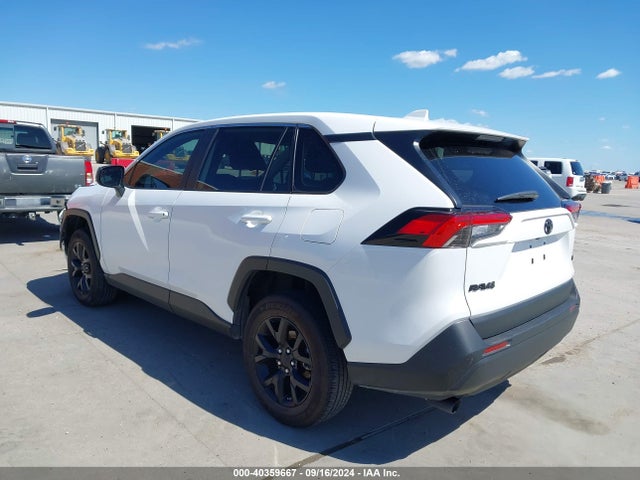 Toyota RAV4 LE 2023 2T3H1RFV8PC219741 Image 3