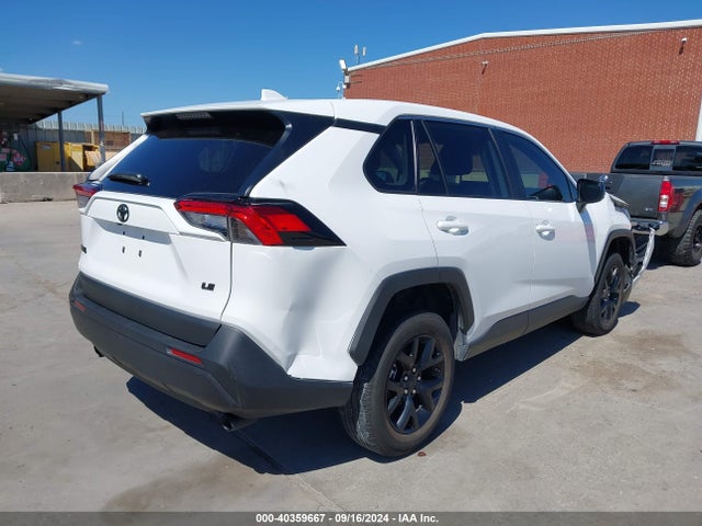 Toyota RAV4 LE 2023 2T3H1RFV8PC219741 Image 4