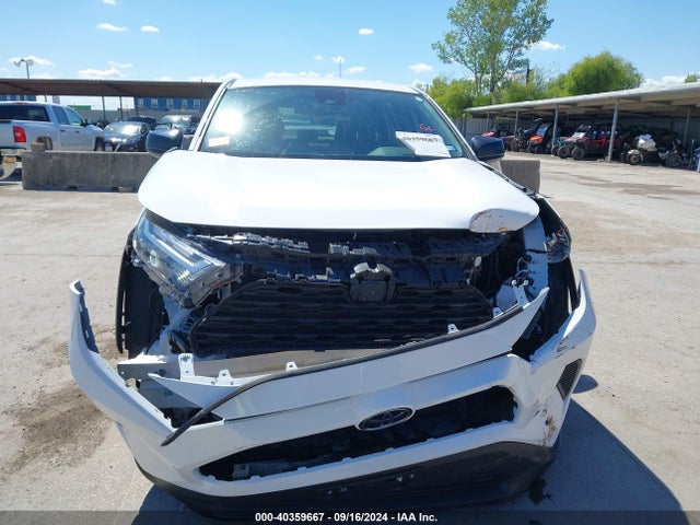Toyota RAV4 LE 2023 2T3H1RFV8PC219741 Image 6