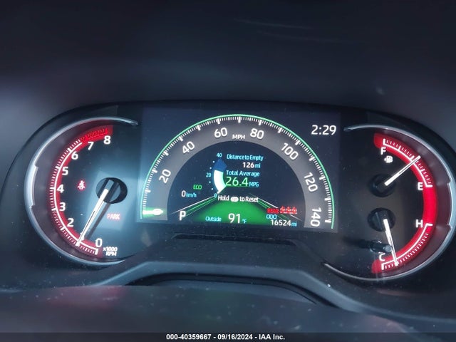 Toyota RAV4 LE 2023 2T3H1RFV8PC219741 Image 7