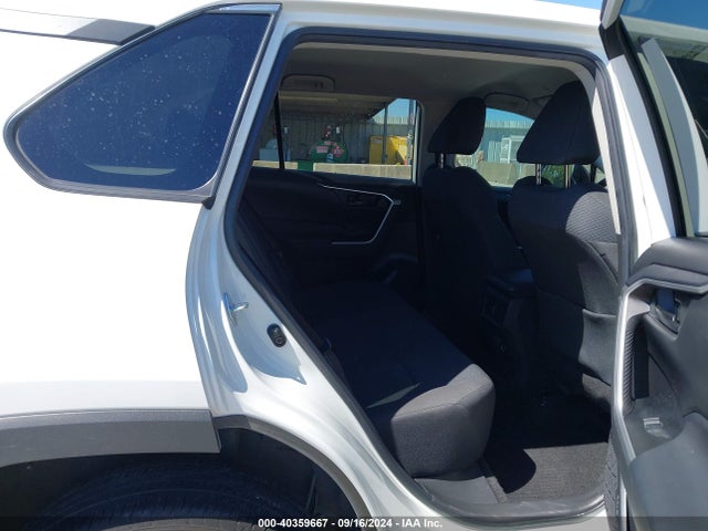 Toyota RAV4 LE 2023 2T3H1RFV8PC219741 Image 8