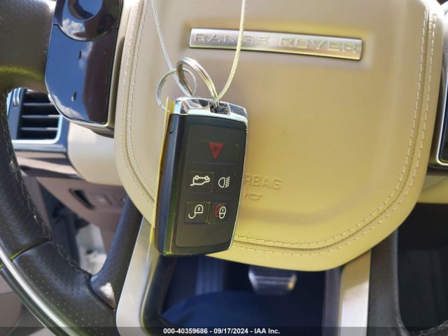 SALWR2SU0MA750258 Land Rover Range Rover Sport Hse Silver Edition Mhev
