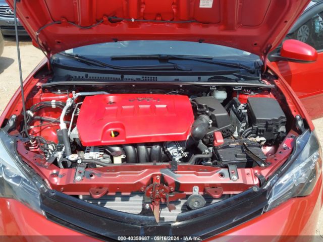 5YFBURHEXJP773633 Toyota Corolla Xle