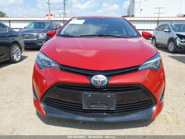 5YFBURHEXJP773633 Toyota Corolla Xle