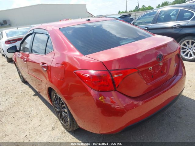 5YFBURHEXJP773633 Toyota Corolla Xle