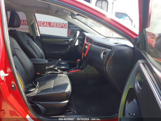 5YFBURHEXJP773633 Toyota Corolla Xle