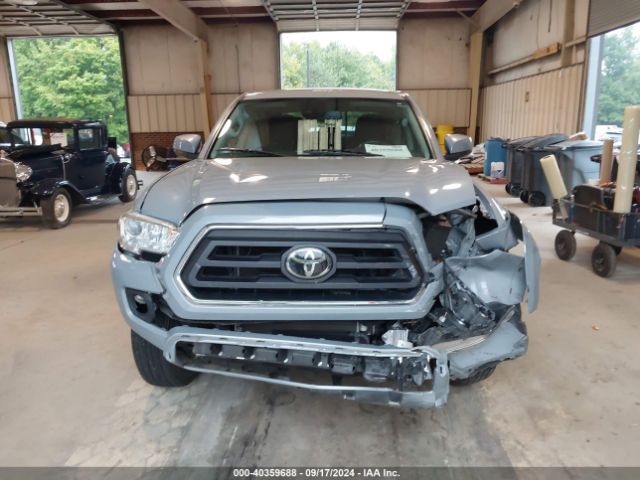 5TFAZ5CNXMX107147 Toyota Tacoma Sr5 V6