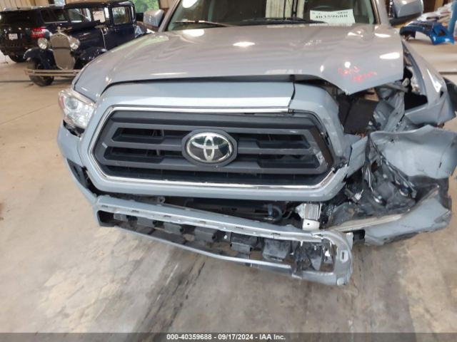 5TFAZ5CNXMX107147 Toyota Tacoma Sr5 V6