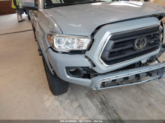 5TFAZ5CNXMX107147 Toyota Tacoma Sr5 V6