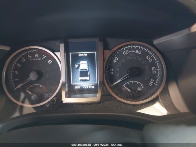 5TFAZ5CNXMX107147 Toyota Tacoma Sr5 V6