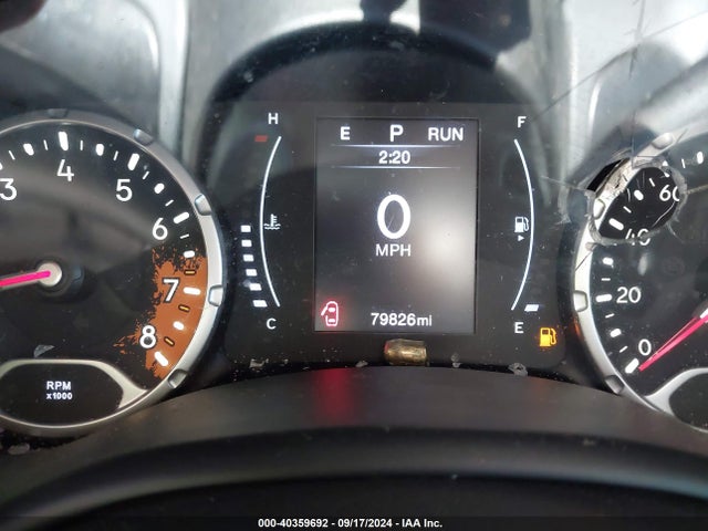 ZACCJAABXHPF45757 Jeep Renegade Sport Fwd