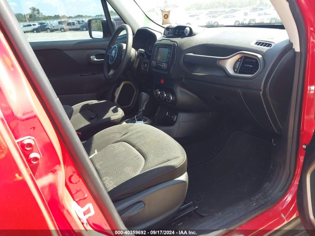ZACCJAABXHPF45757 Jeep Renegade Sport Fwd