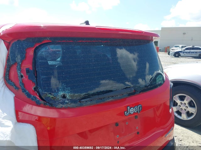 ZACCJAABXHPF45757 Jeep Renegade Sport Fwd