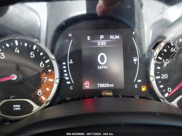 ZACCJAABXHPF45757 Jeep Renegade Sport Fwd