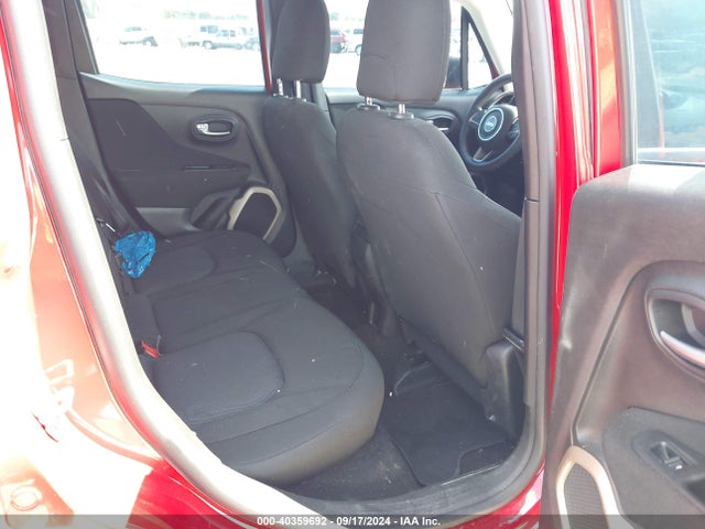 ZACCJAABXHPF45757 Jeep Renegade Sport Fwd