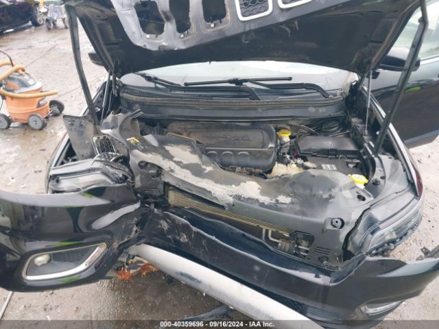 1C4PJLDB7KD433822 Jeep Cherokee Limited Fwd