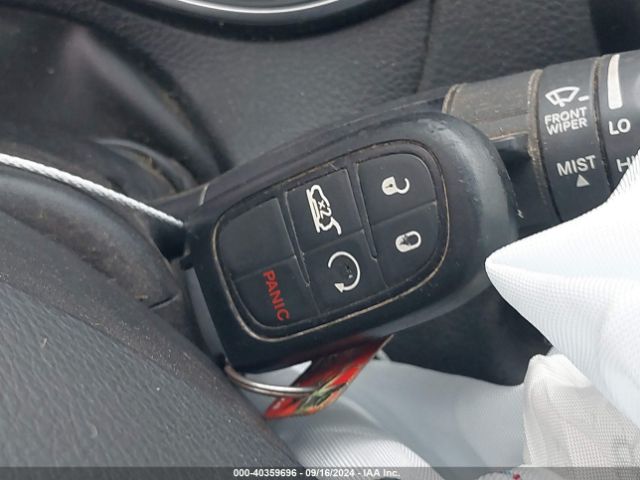 1C4PJLDB7KD433822 Jeep Cherokee Limited Fwd