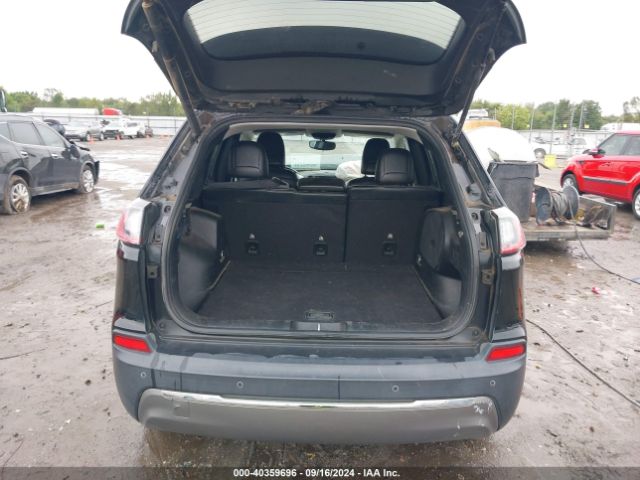 1C4PJLDB7KD433822 Jeep Cherokee Limited Fwd