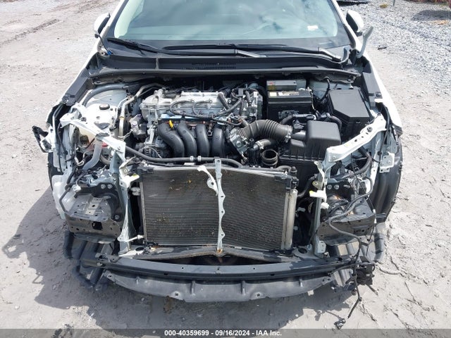 Toyota COROLLA LE 2022 5YFEPMAEXNP317607 Image 6