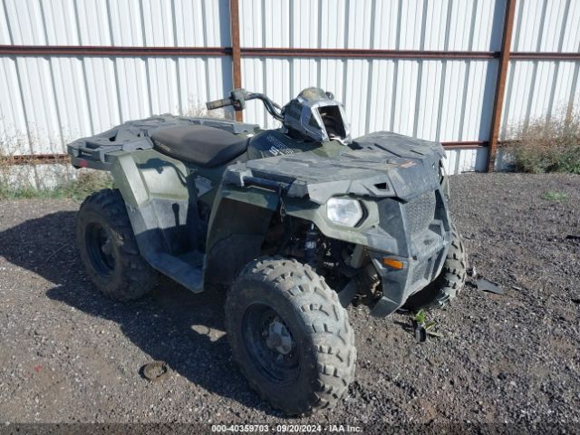 2016 POLARIS SPORTSMAN 4XASEA575GA602099