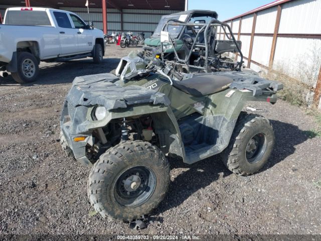 2016 POLARIS SPORTSMAN 4XASEA575GA602099 Photo 1