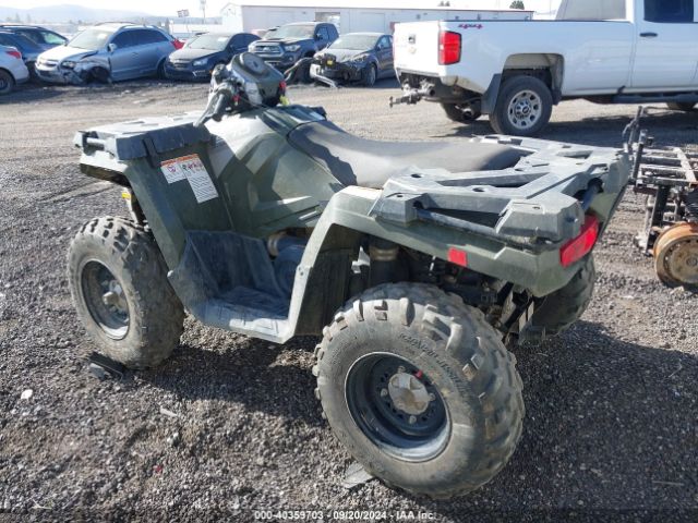 2016 POLARIS SPORTSMAN 4XASEA575GA602099 Photo 2