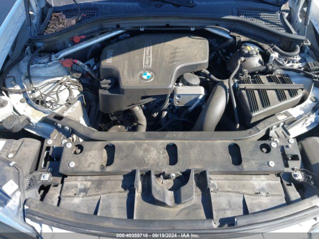 2017 BMW X3 5UXWX9C33H0T18513 Photo 9