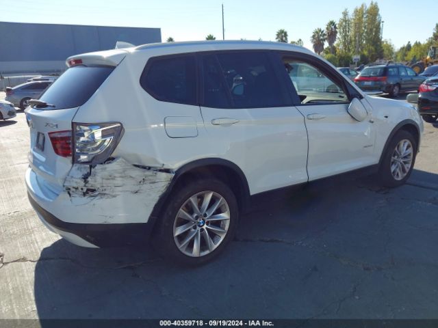 2017 BMW X3 5UXWX9C33H0T18513 Photo 3
