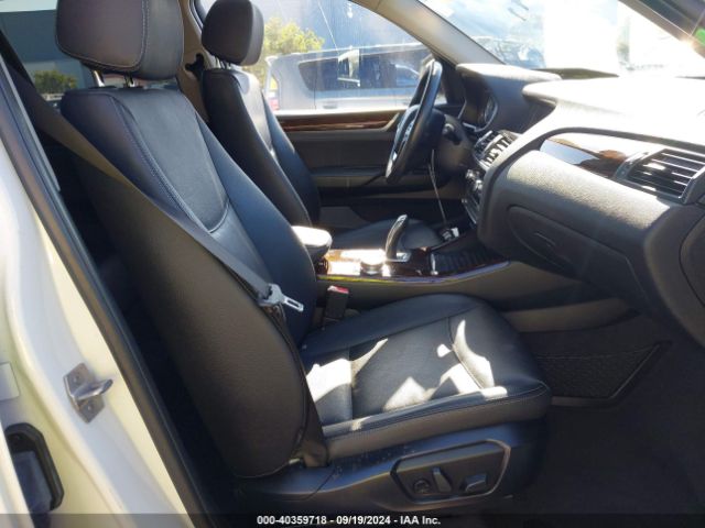 2017 BMW X3 5UXWX9C33H0T18513 Photo 4