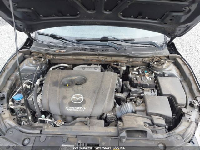 JM1BM1M3XE1178345 Mazda Mazda3 S Grand Touring
