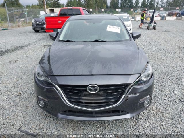 JM1BM1M3XE1178345 Mazda Mazda3 S Grand Touring