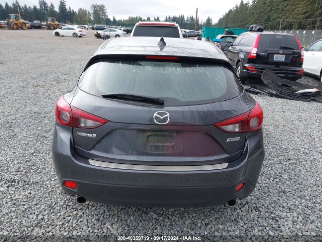 JM1BM1M3XE1178345 Mazda Mazda3 S Grand Touring