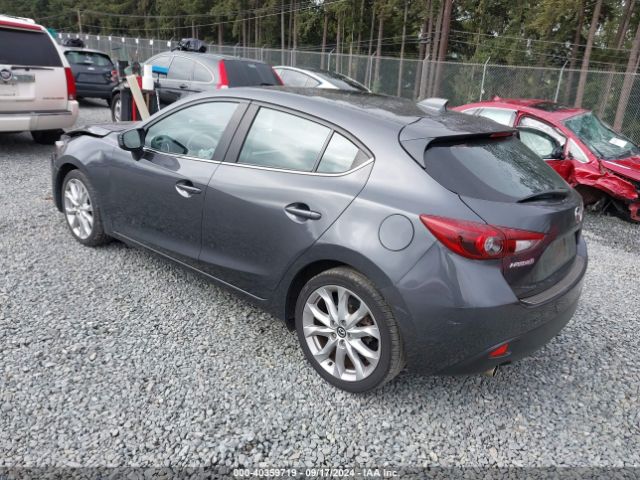 JM1BM1M3XE1178345 Mazda Mazda3 S Grand Touring