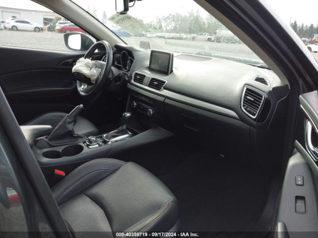 JM1BM1M3XE1178345 Mazda Mazda3 S Grand Touring