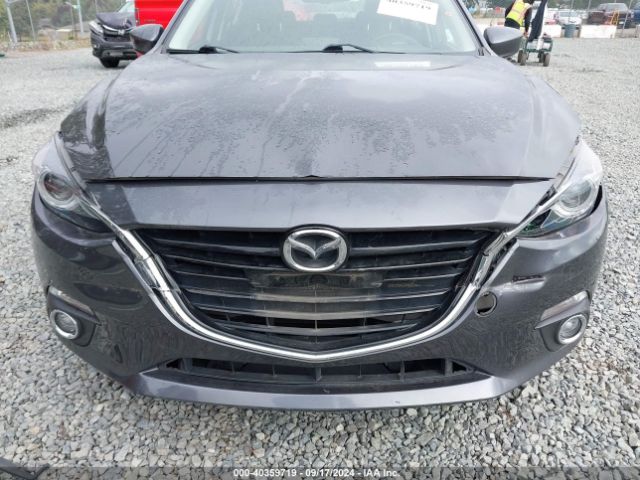 JM1BM1M3XE1178345 Mazda Mazda3 S Grand Touring